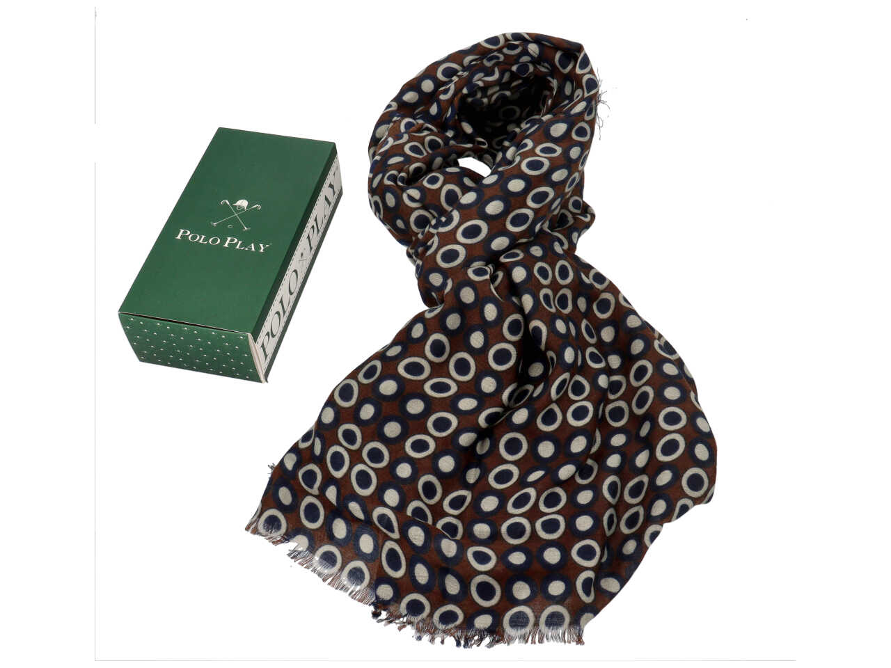 SCIARPA UOMO POLO PLAY AC1199