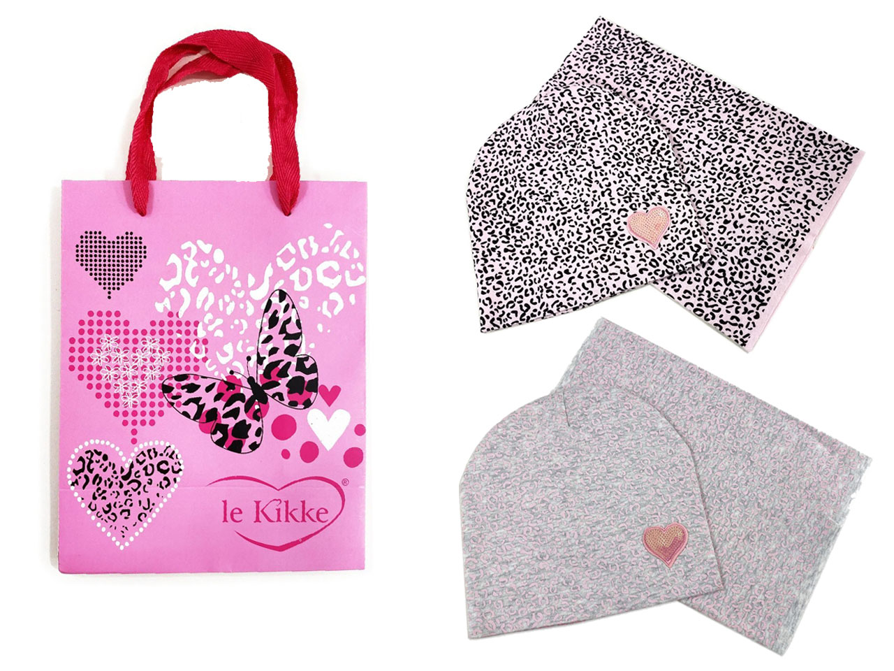 COMPLETINO BIMBA LE KIKKE AG6057