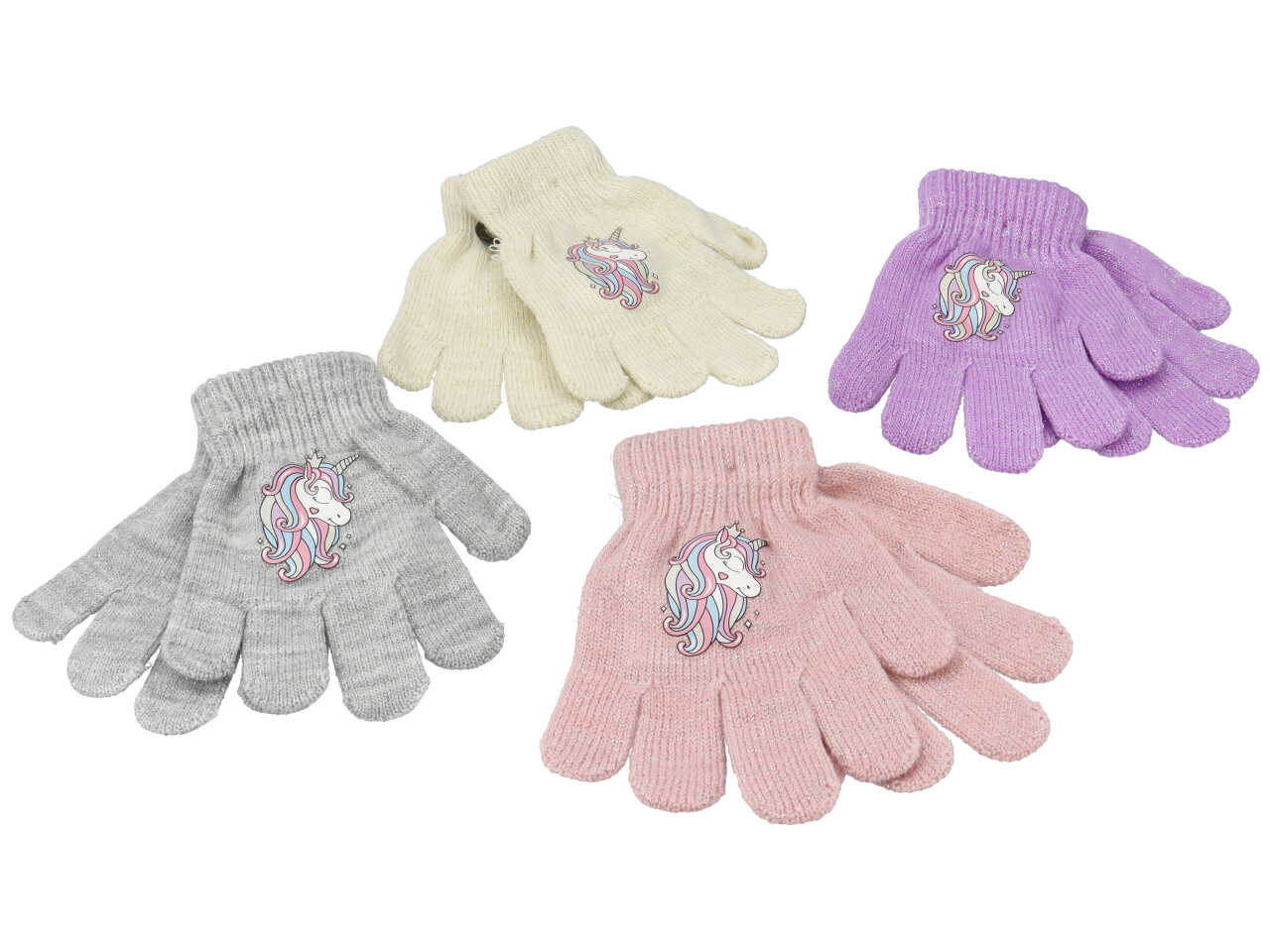 GUANTI BIMBA LE KIKKE AG6071