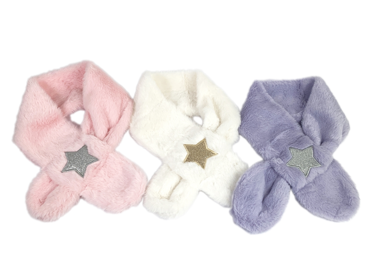 SCIARPINA BIMBA LE KIKKE AG6094