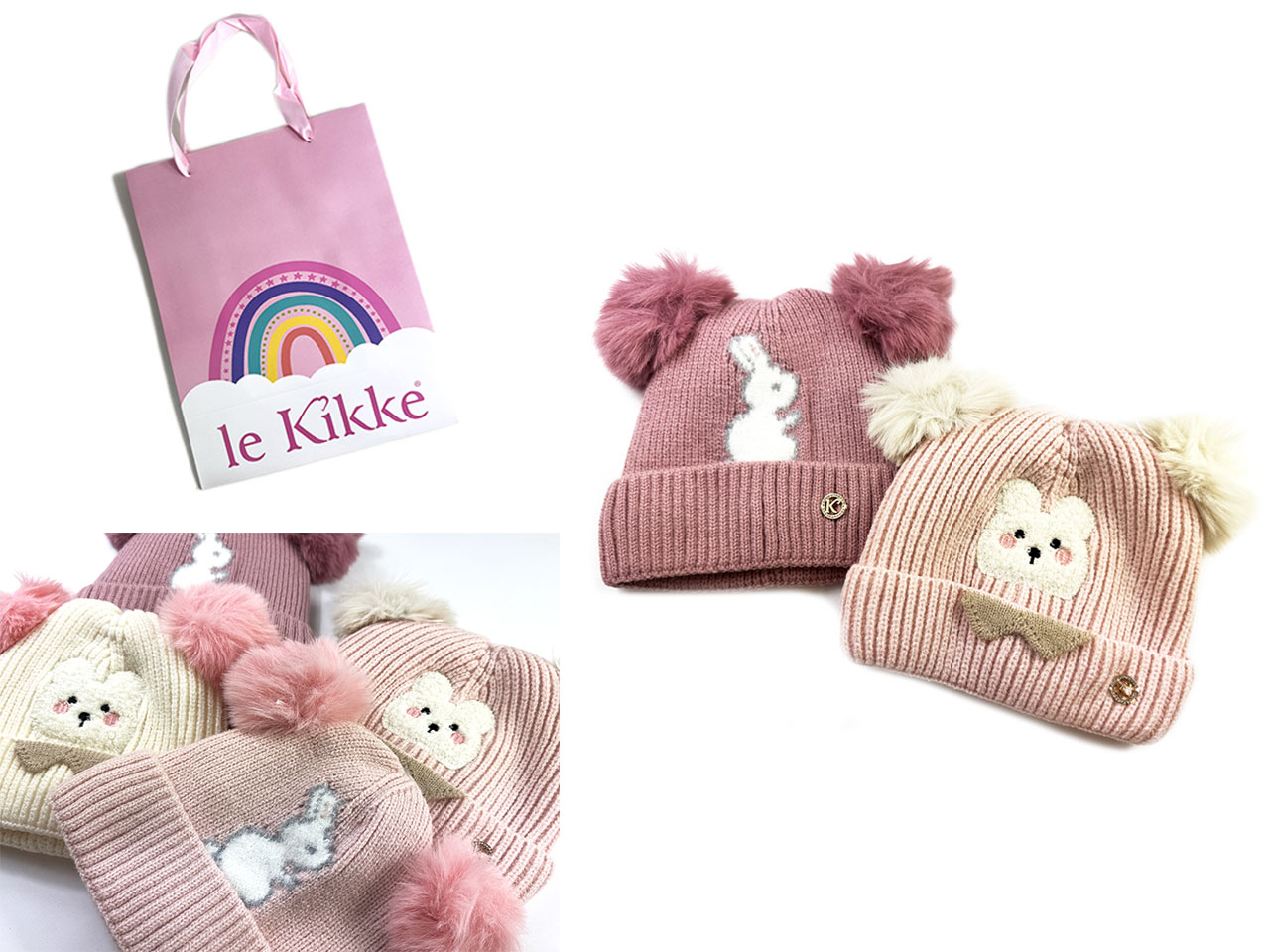 CAPPELLINO BIMBA LE KIKKE AG6103