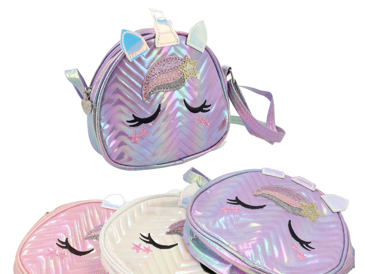 BORSETTA BIMBA LEKIKKE UNICORNO BK10052
