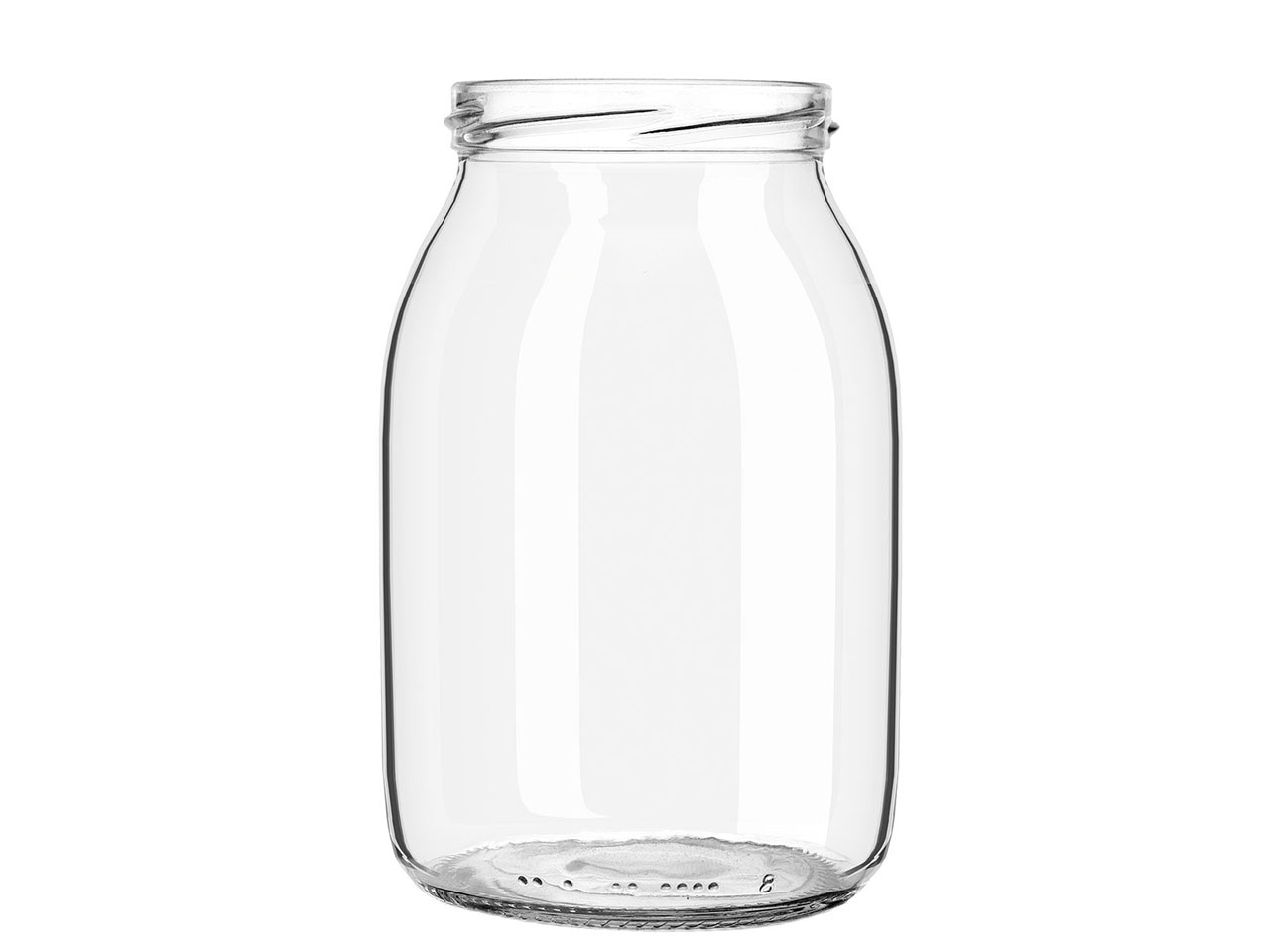 VASO IN VETRO CC.1062 82MM GA900103$