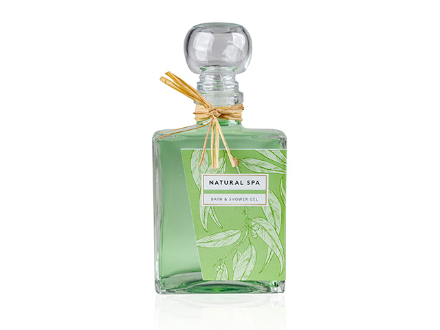 BAGNOSCHIUMA 200ml 5051239F