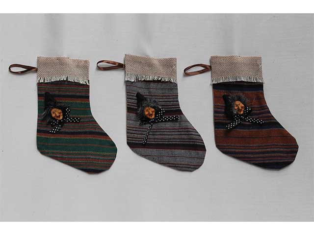 CALZA STOFFA 15x23cm AURELIA 262