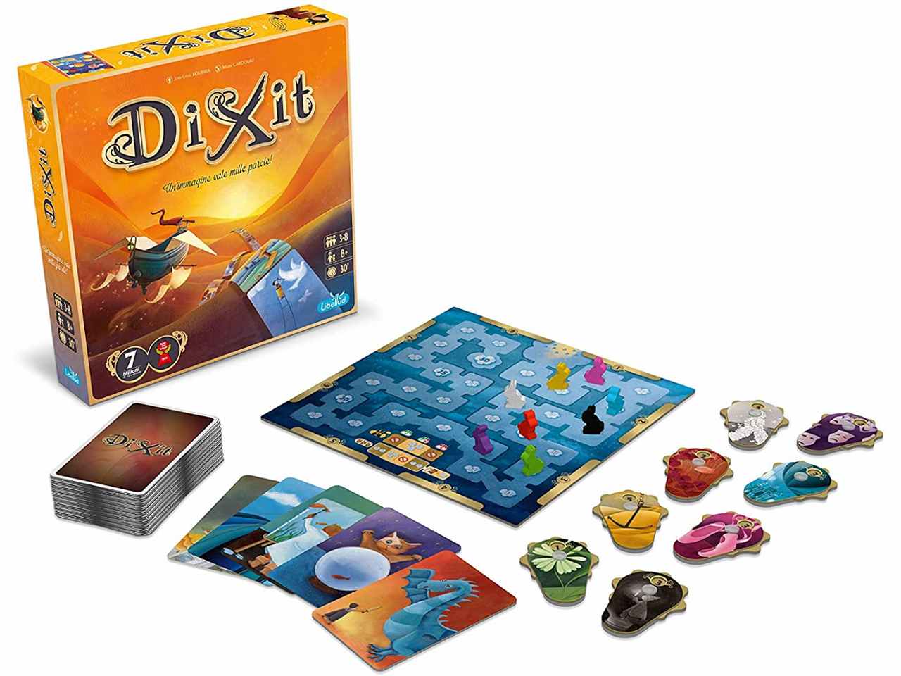 GIOCO DIXIT   8016