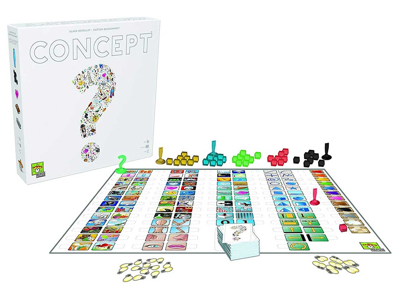 GIOCO DA TAVOLO CONCEPT 8640