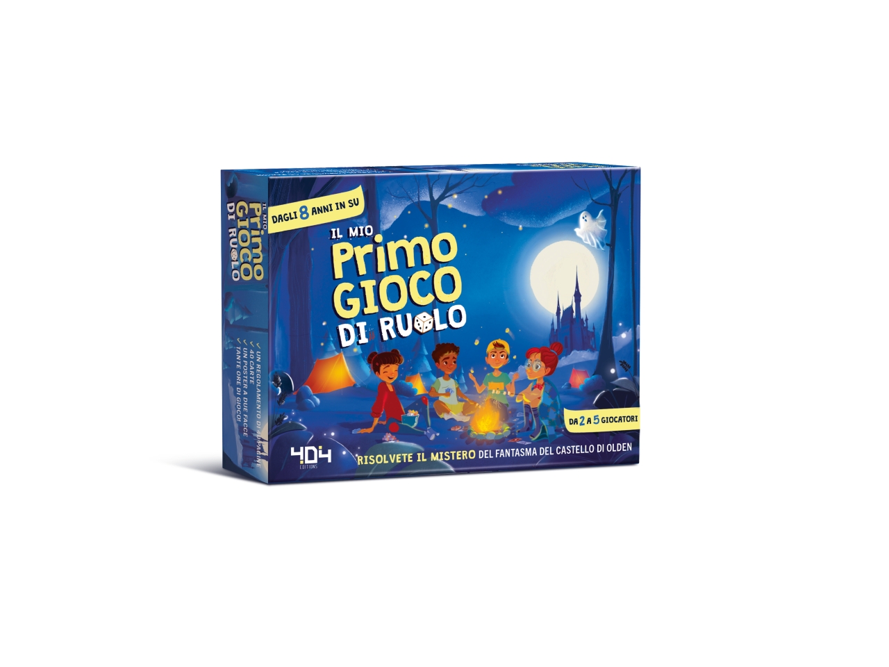 IL MIO PRIMO GIOCO DI RUOLO 8476