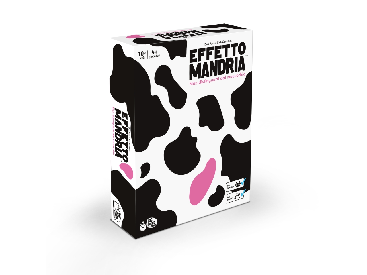 GIOCO EFFETTO MANDRIA 7641