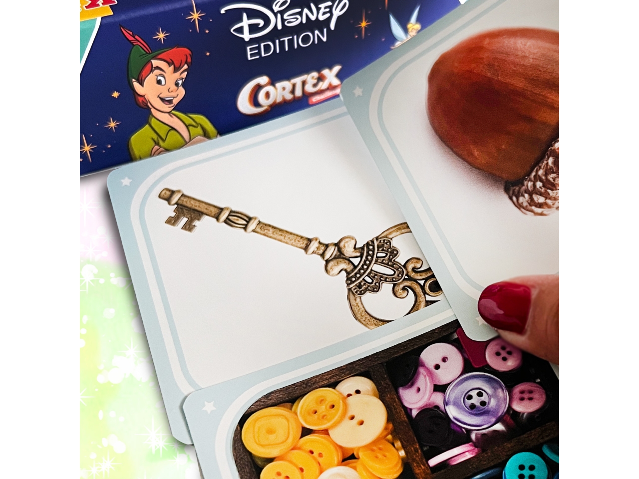 CORTEX DISNEY KIDS 8939
