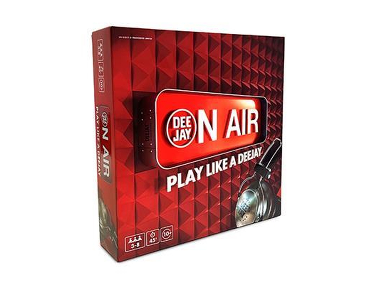 GIOCO ON AIR – PLAY LIKE A DEEJAY 5468