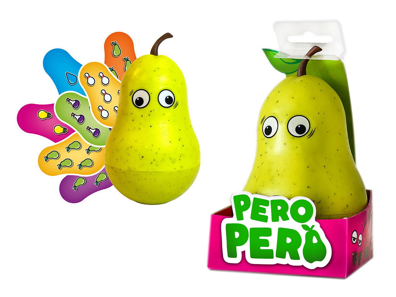 GIOCO PERO PERA 0810