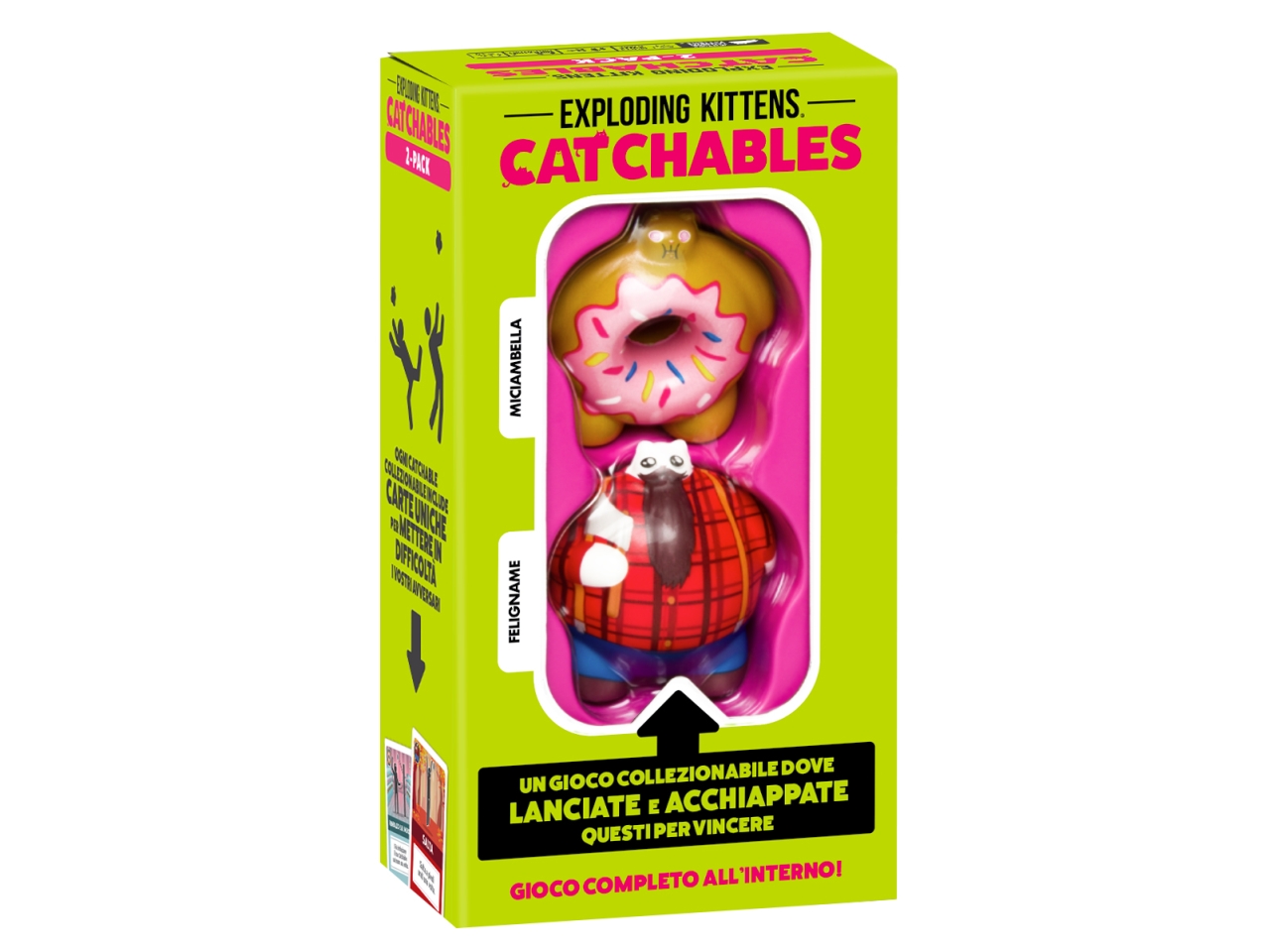 GIOCO CATCHABLES MICIAMBELLA 8664