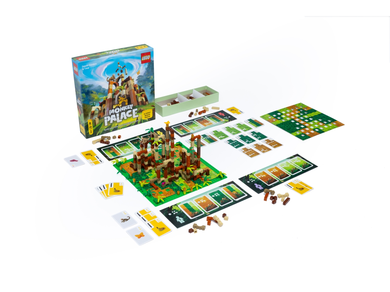 GIOCO MONKEY PALACE 0725