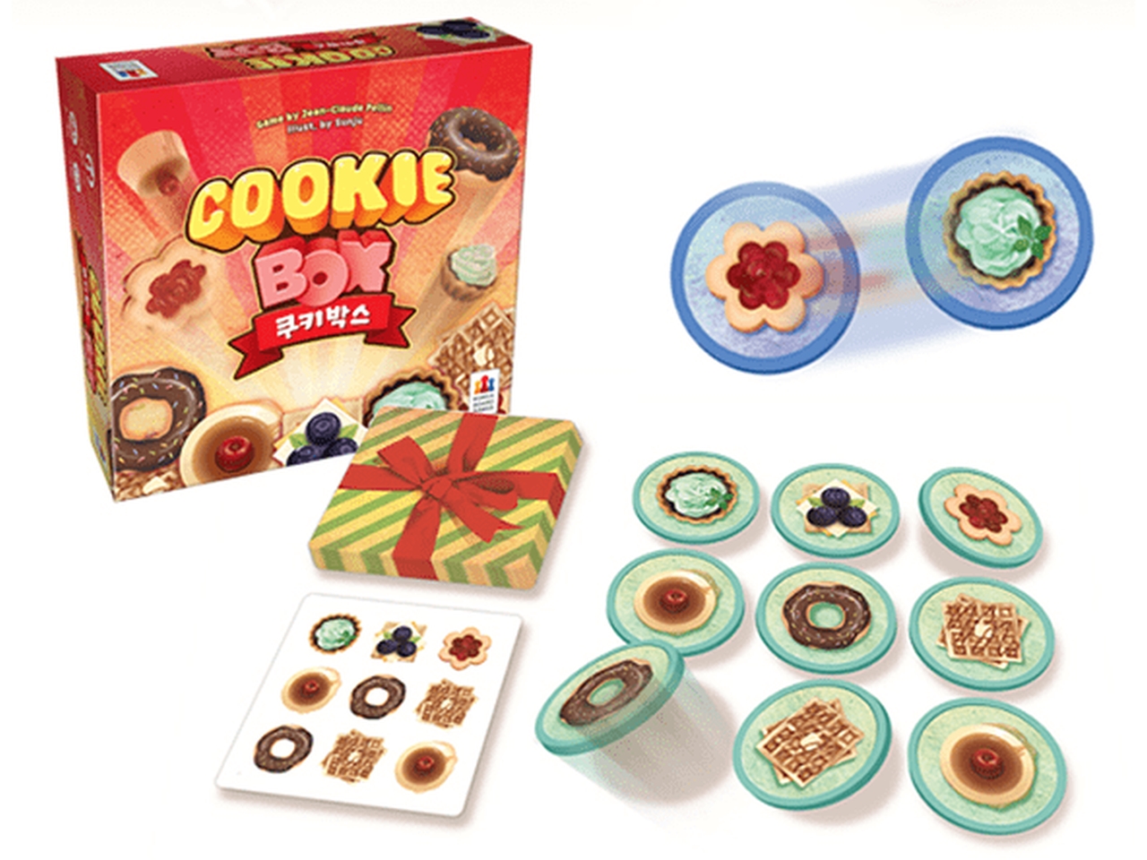 COOKIE BOX 8165