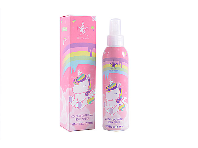 UNICORNO BODY SPRAY 200ml 8714