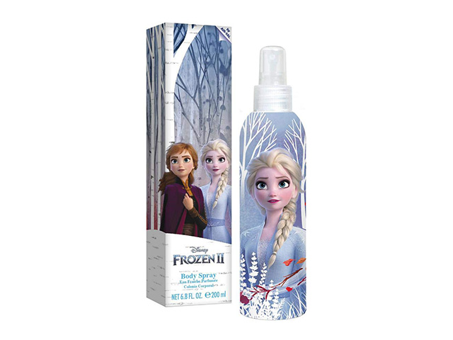 FROZEN II BODY SPRAY 200ml 8581