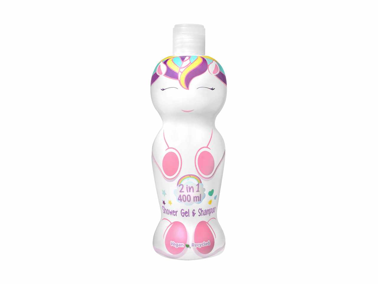 EAU MY UNICORN KIDS SHOWER GEL 2 I 9037