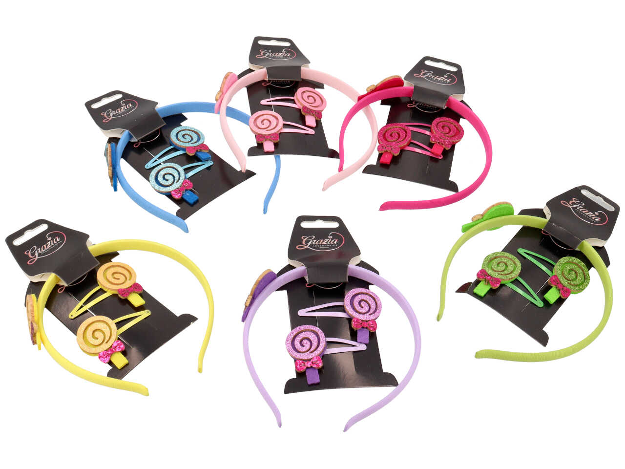 CERCHIETTO+CLIC CLAC 2PZ K814 CERCHIETTO+CLIC CLAC 2PZ K814