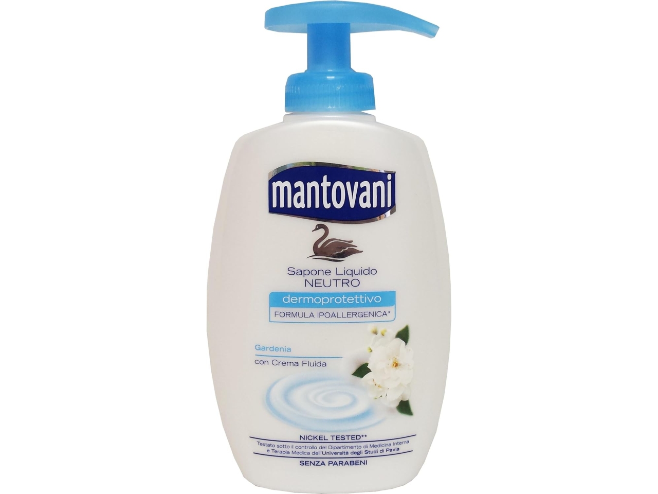 MANTOVANI SAPONE CLASSICO 300ML$