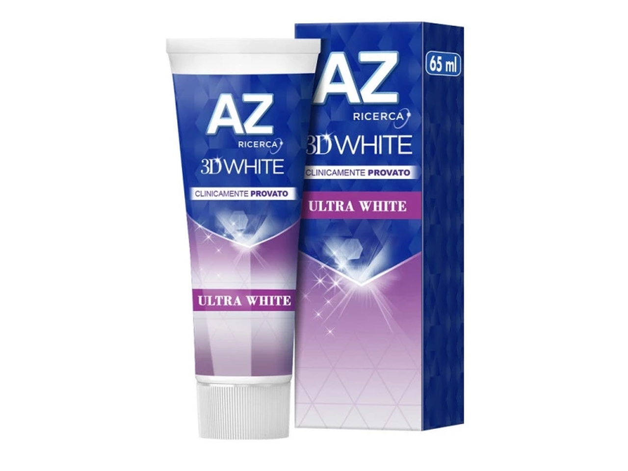 AZ DENTIFRICIO ULTRAWHITE 65ML 025082$