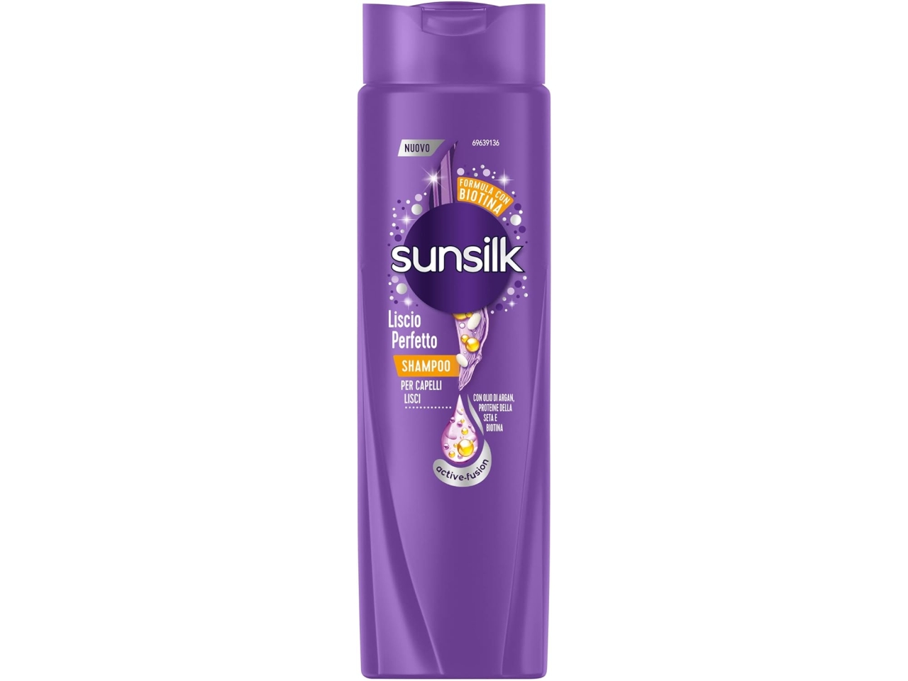 SUNSILK SHAMPOO CAPELLO LISCIO 250ML$