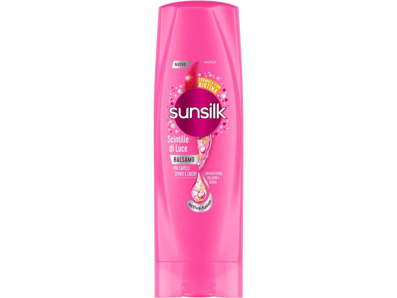 SUNSILK BALSAMO SCINTILLE LUCE 200ML$
