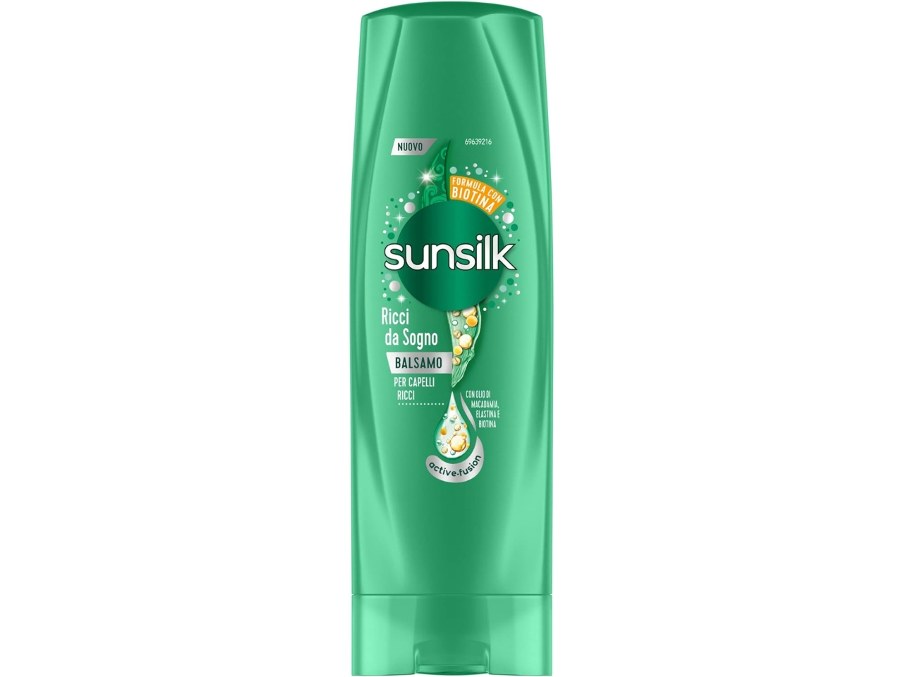 SUNSILK BALSAMO RICCI 200ML$