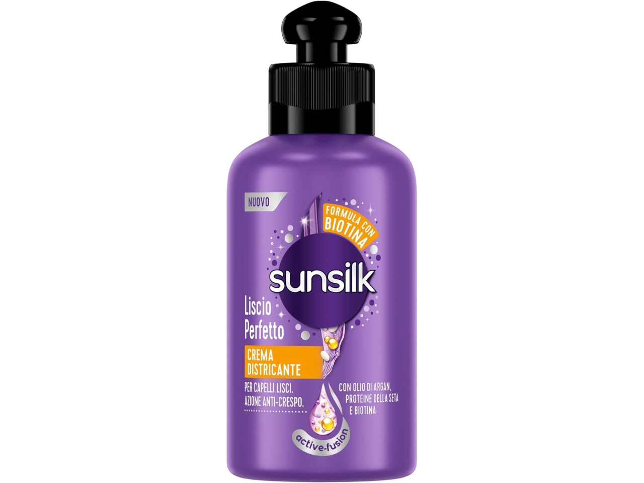 SUNSILK CREMA LISCIO PERFETTO 200ML$