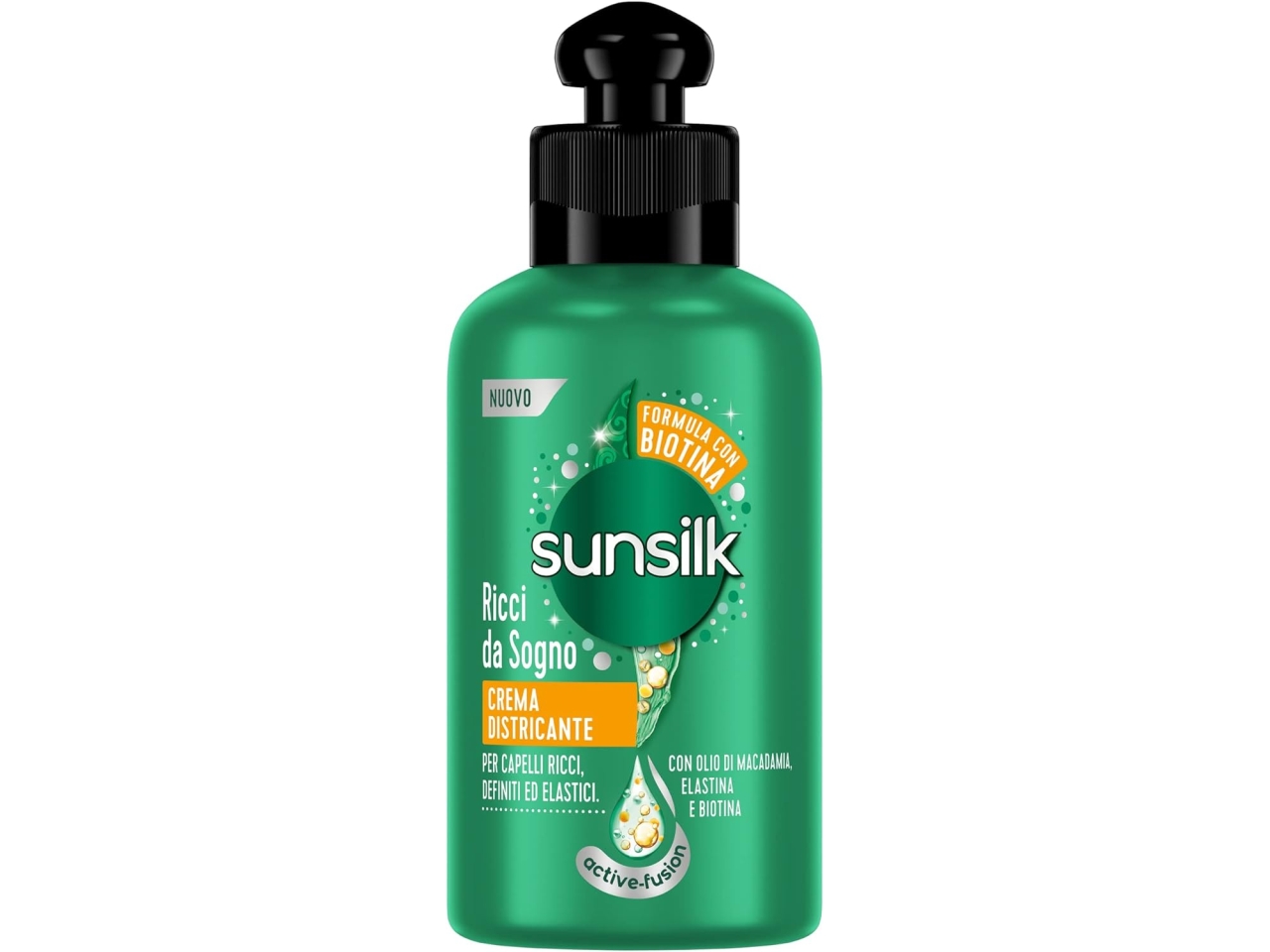 SUNSILK CREMA RICCI 200ML$