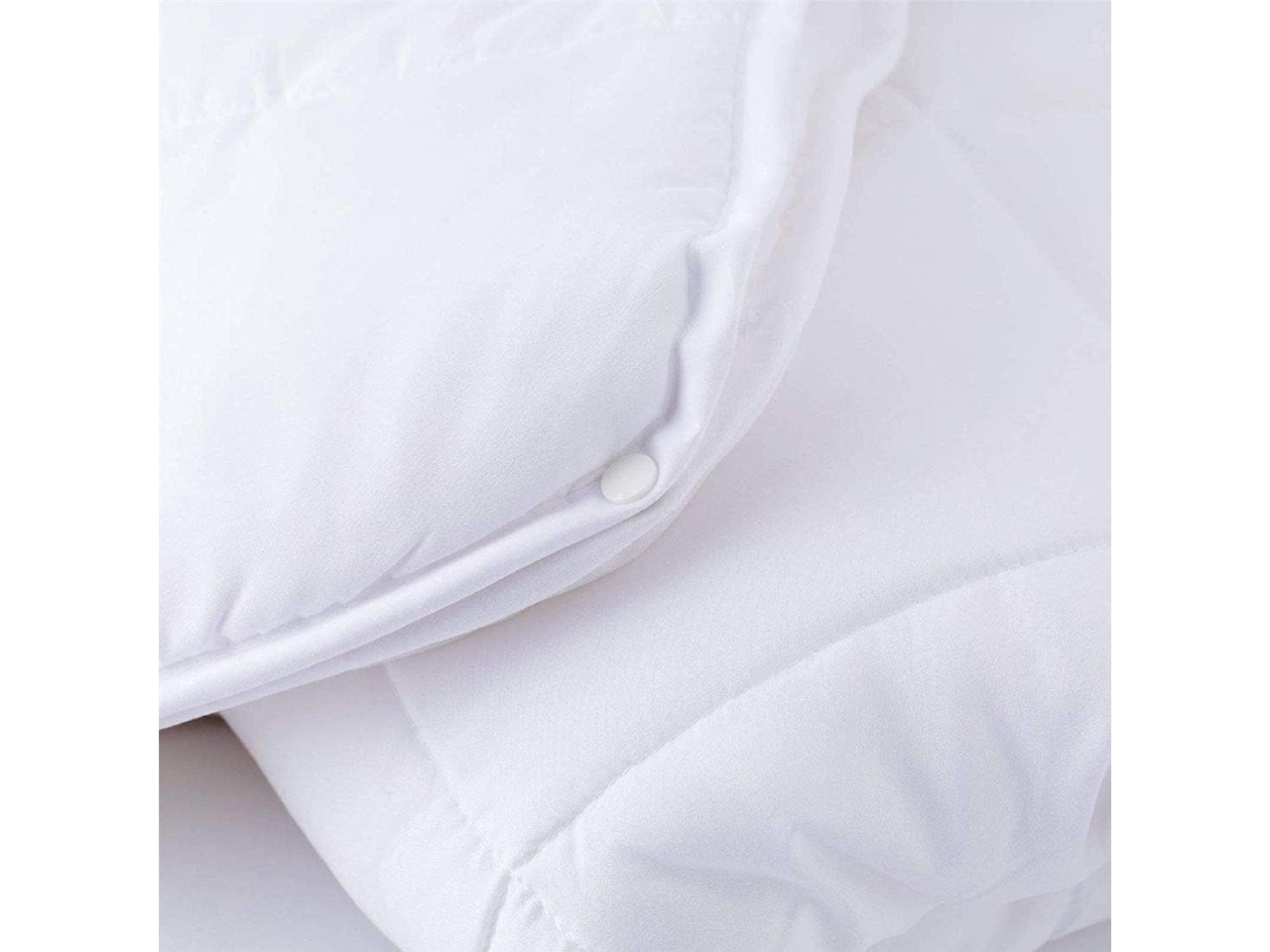 INTER. PIUMINO250X200BIANCO LK0004 0101