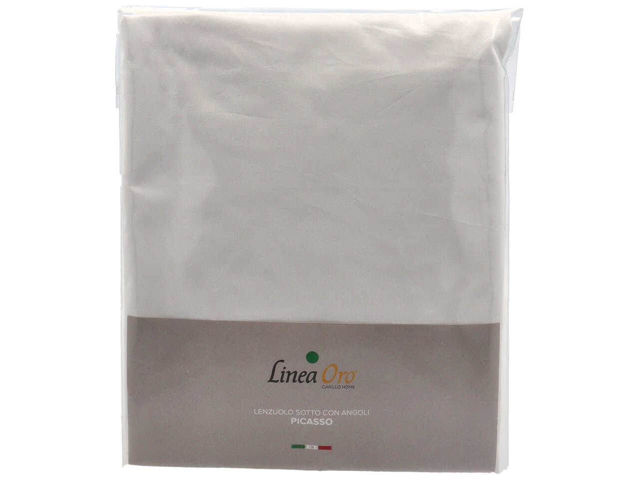 LENZUOLO ANGOLI 1P BIANCO LN0633 1501