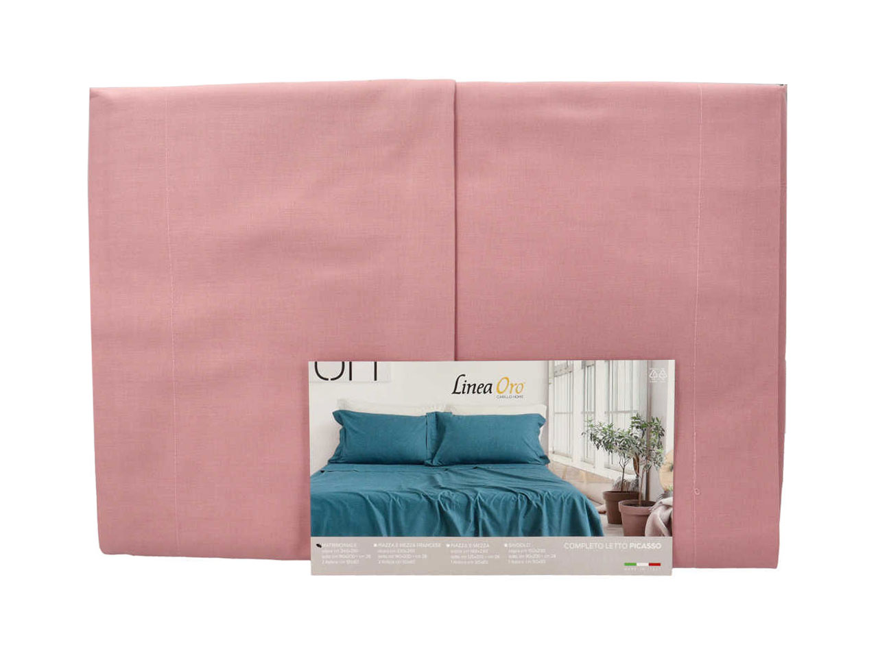 PICASSO COMPLETO LETTO 2P MALVA LN06281801