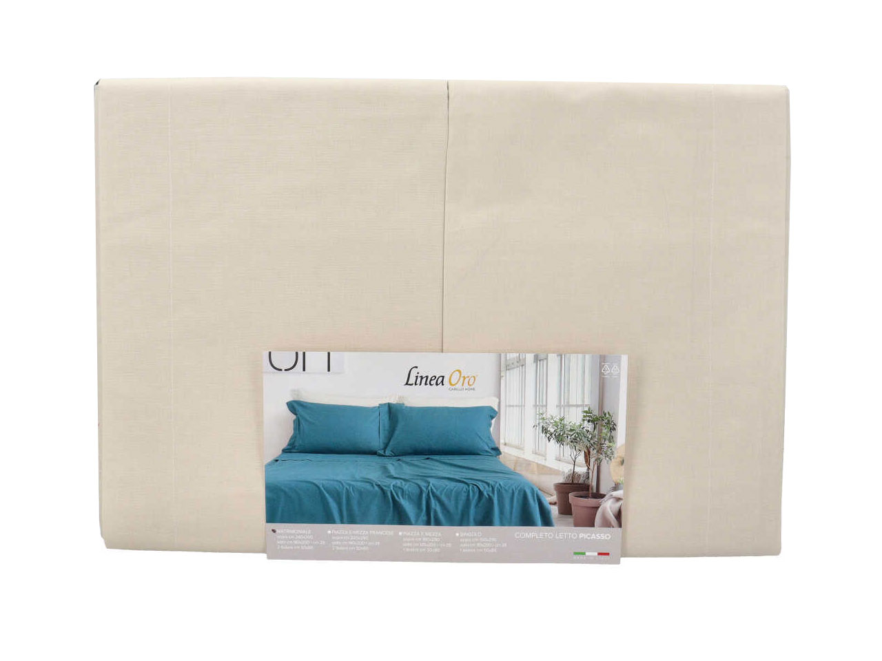 PICASSO COMPLETO LETTO 2P TORT. LN06280201