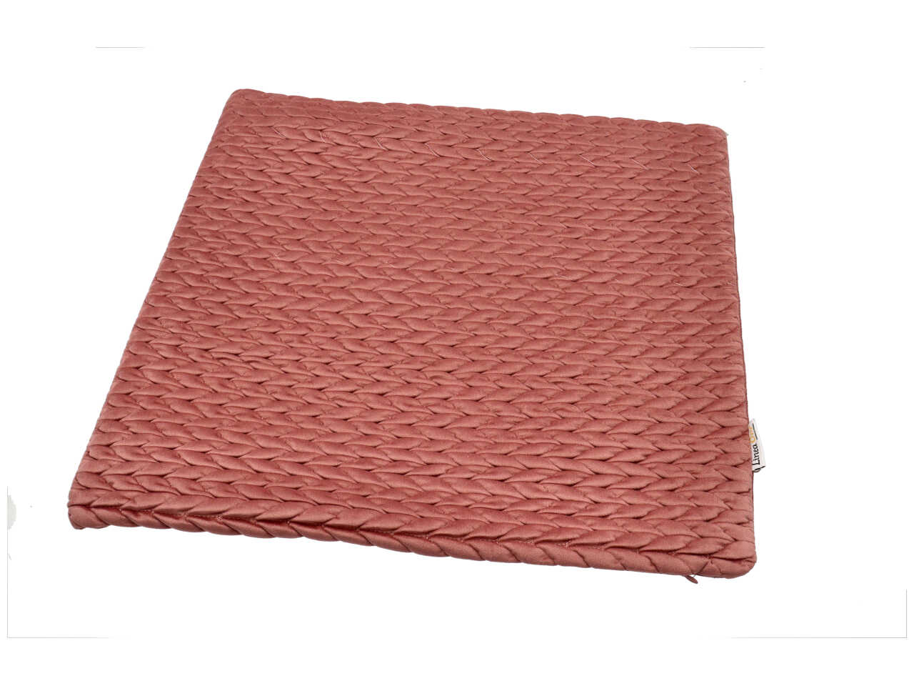 INTRECCIO FODERA 50X50CMROSA AH00940501