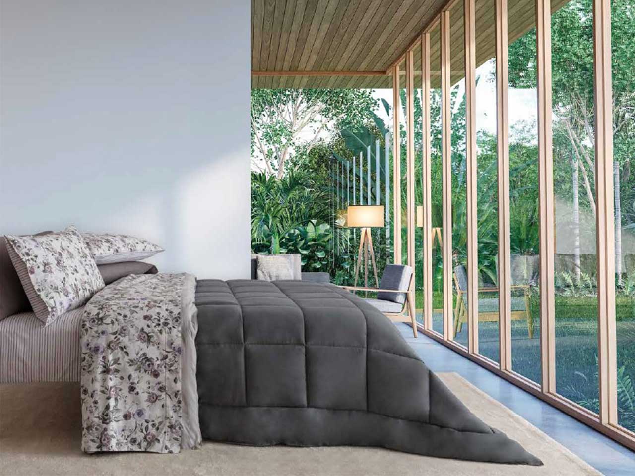 ROSALIA COMP.LETTO FLAN.2P TORT. LN10770301