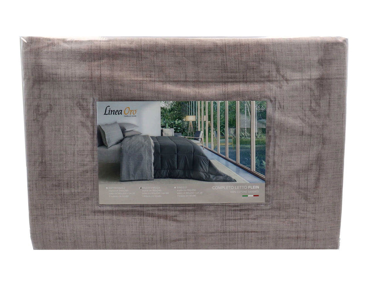 FLEIN COMP.LETTO FLAN.1P 1/2 TORT.LN13810101