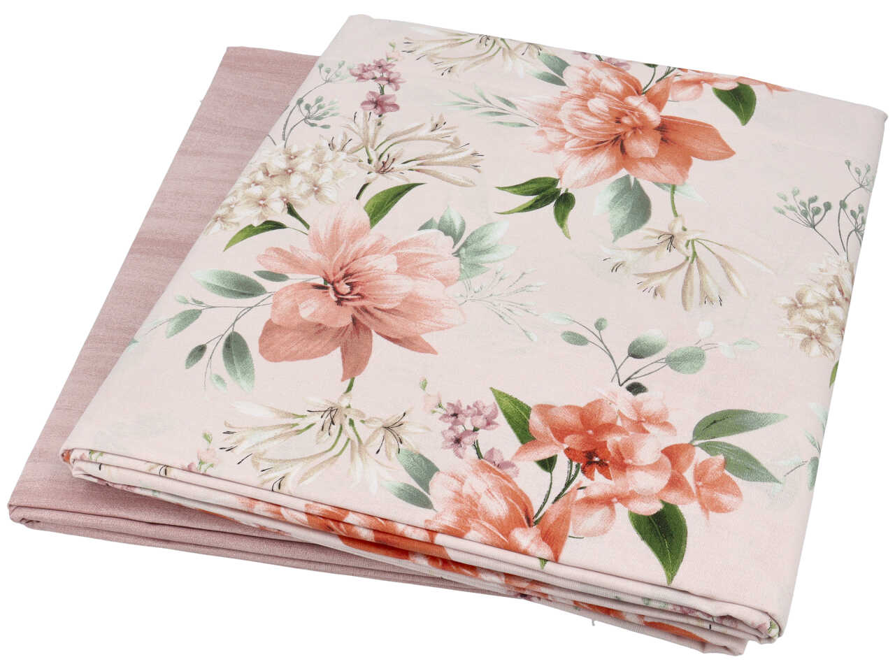 CHARLOTTE COMPLETO LETTO 2P ROSA LN15620201