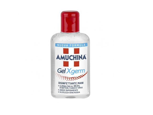 AMUCHINA PERSONA GEL MANI 80ml 419689$