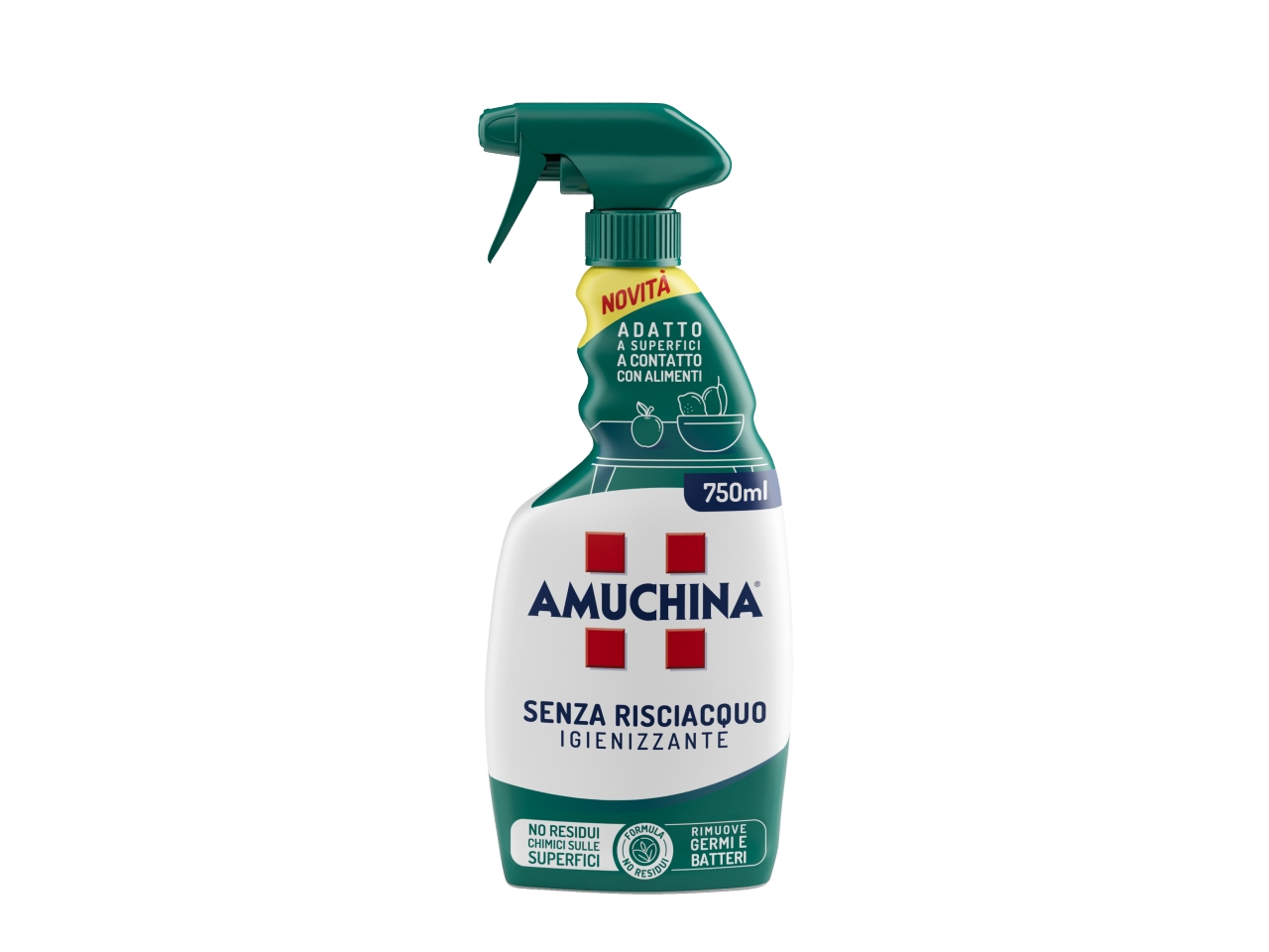 AMUCHINA IGIENIZZANTE 750ML 419861$