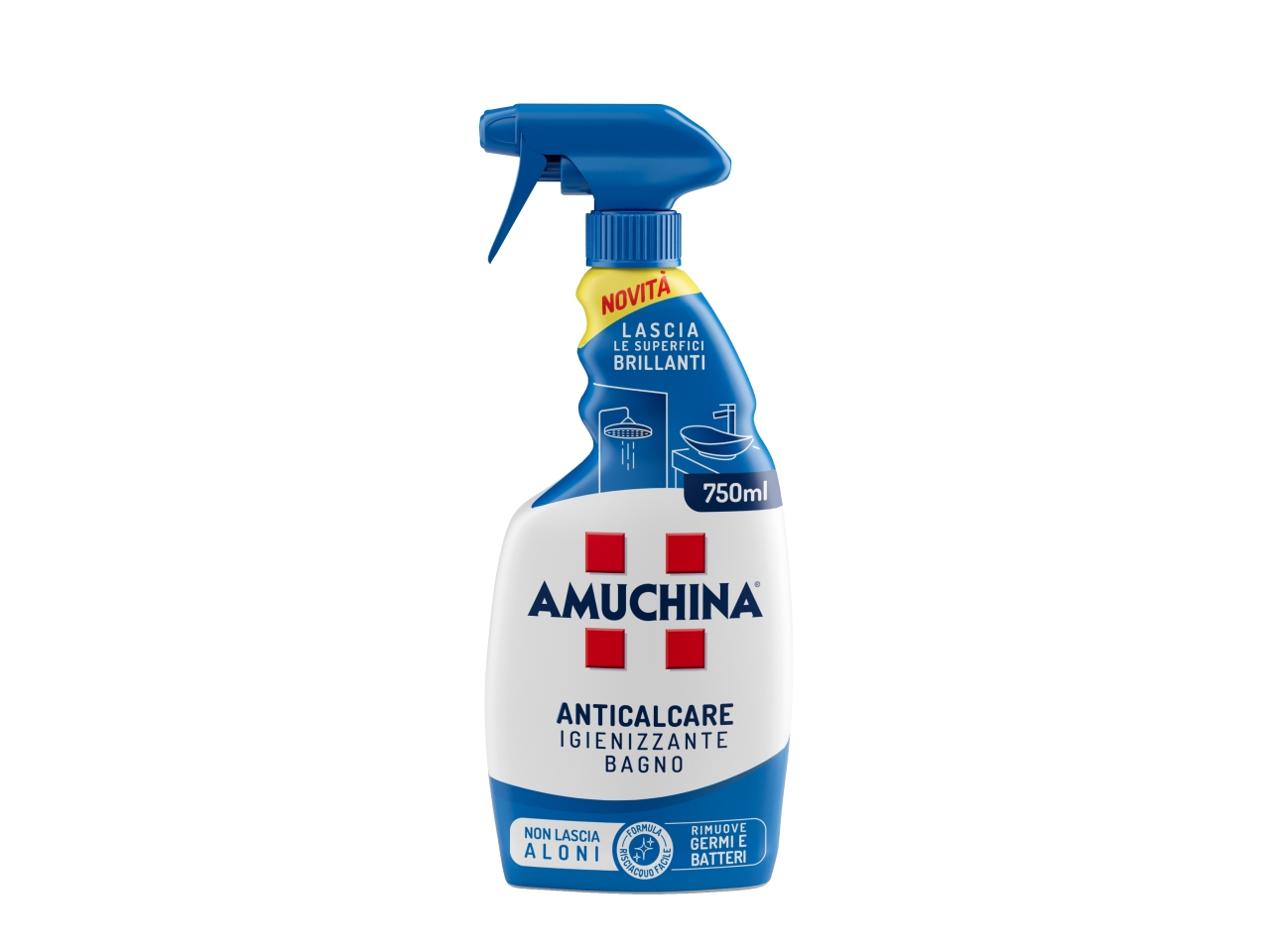 AMUCHINA BAGNO ANTICALCARE 750ML 419860$