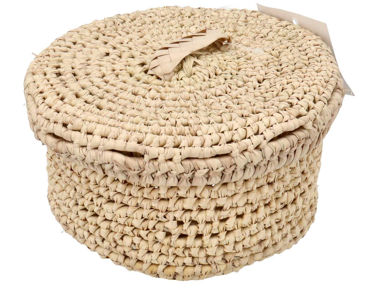 PORTATUTTO CON COPERCHIO 16,5x18x9,3cm COR-T23