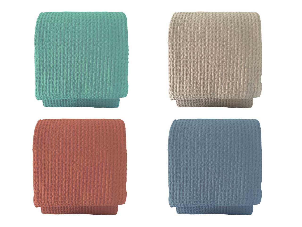 COPRILETTO NIDO D’APE 250x250cm 023087