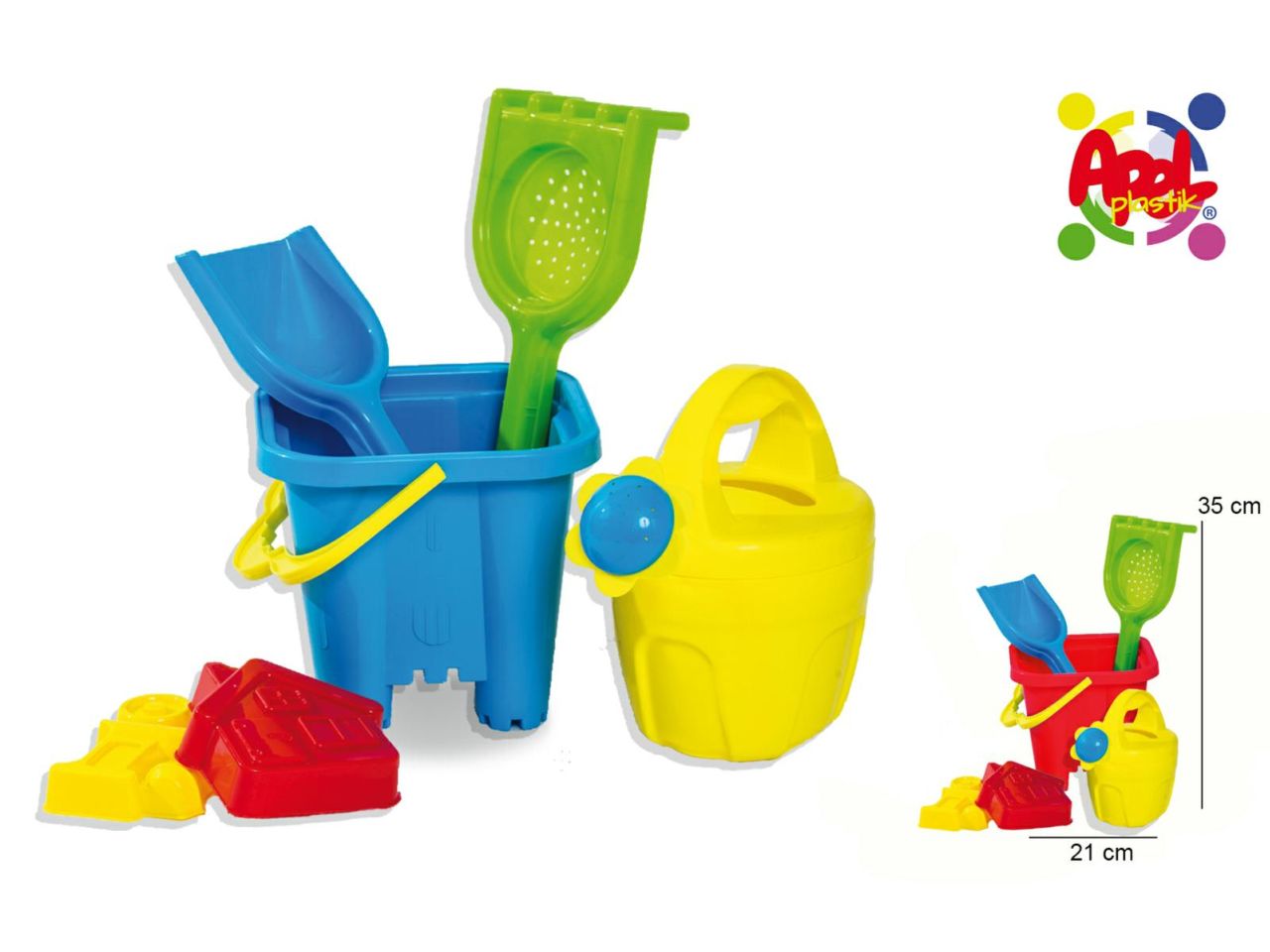 SET MARE CASTELLO PICCOLO 11405 SET MARE CASTELLO PICCOLO 11405