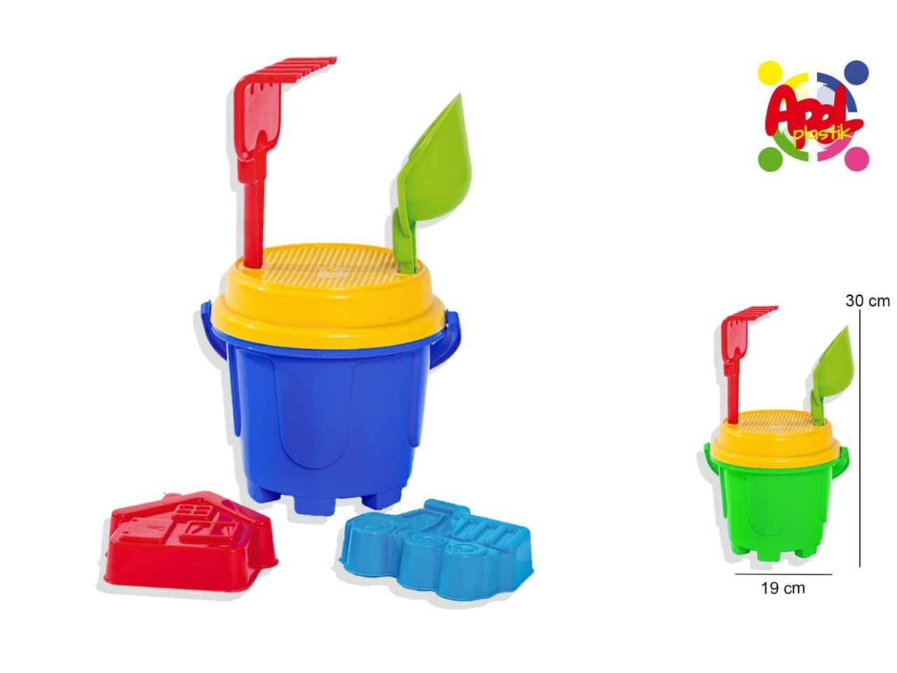 SET MARE C/CASTELLO 11436