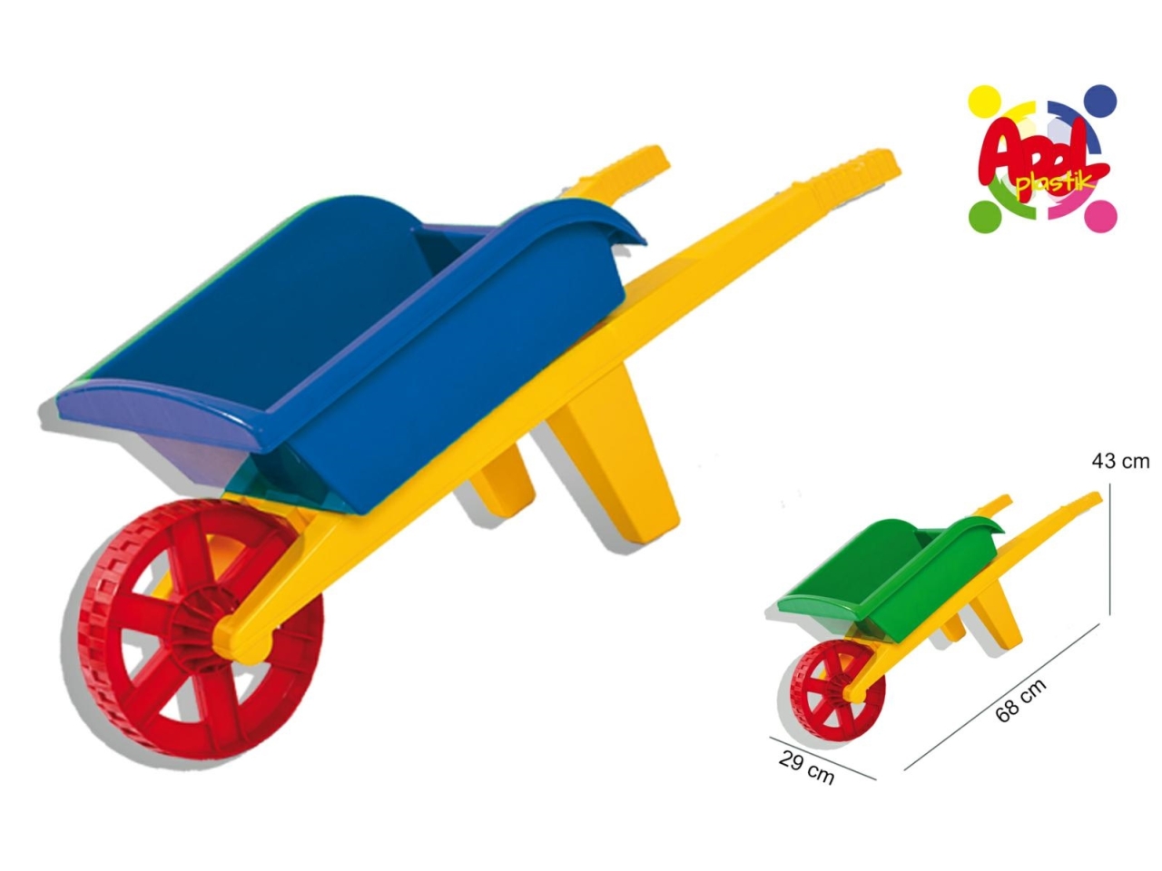 CARRIOLA 11467