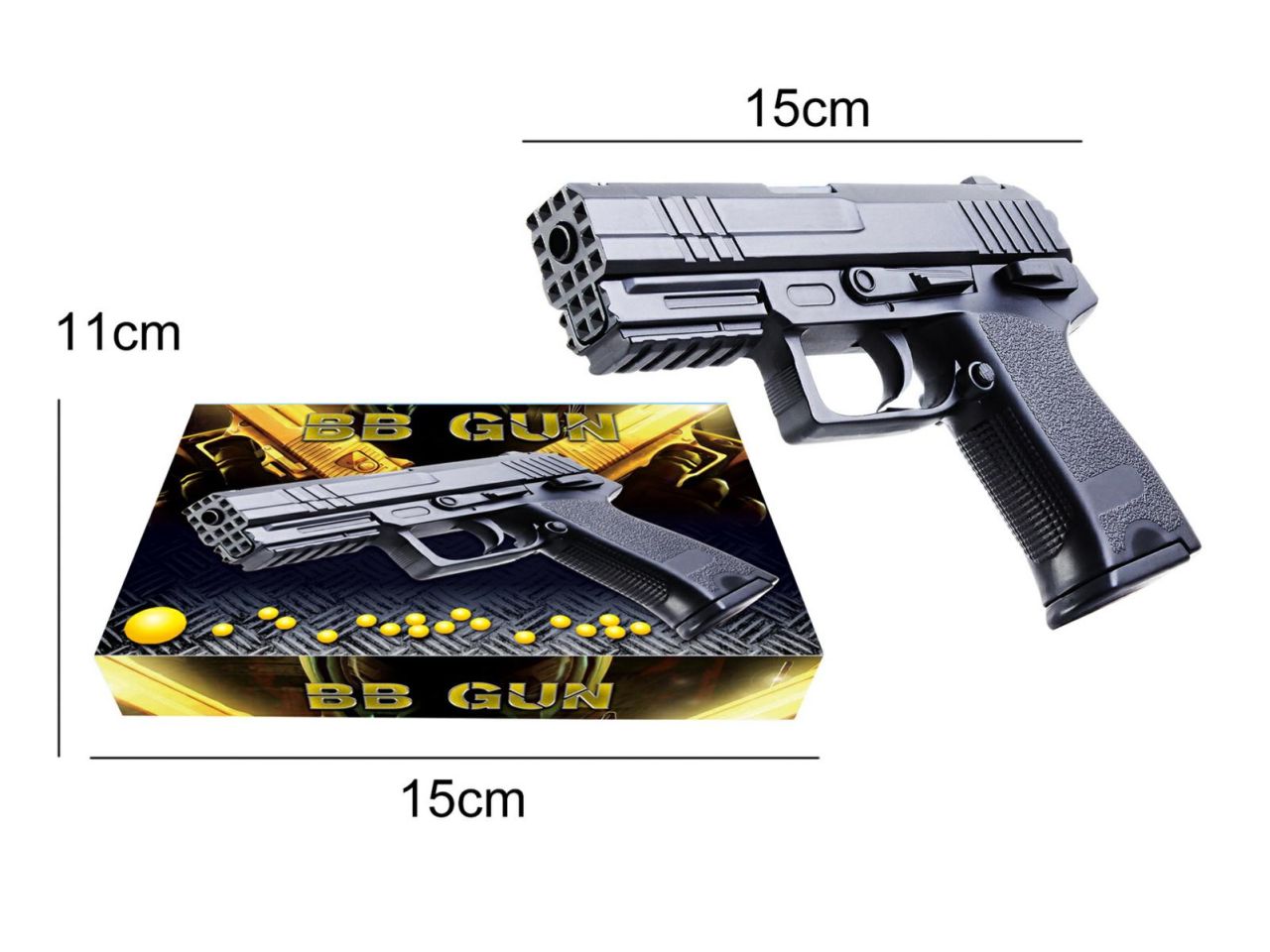 PISTOLA PALLINI J13814BX 95160
