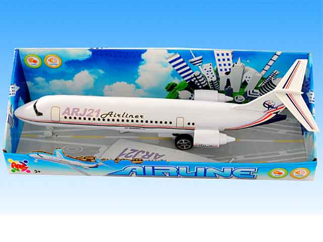 AEREO LINEA CON LUCI E MUSICA 37754
