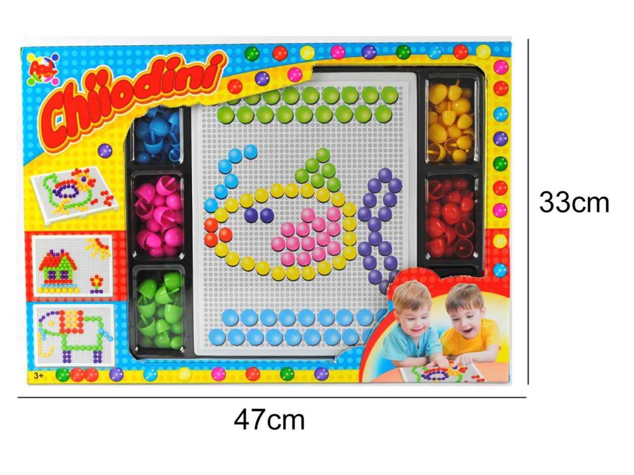 SET CHIODINI 37185
