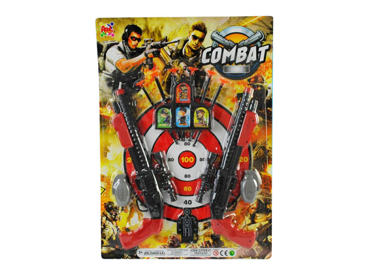 FUCILE POMPA+ACC.37960